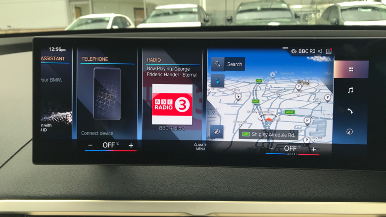 BMW iX 240kW xDrive40 M Sport Edition 76.6kWh 5dr Auto Electric Estate